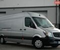 Серый Мерседес Sprinter, объемом двигателя 2.2 л и пробегом 276 тыс. км за 22999 $, фото 1 на Automoto.ua
