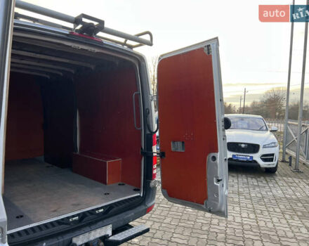 Серый Мерседес Sprinter, объемом двигателя 2.2 л и пробегом 229 тыс. км за 23990 $, фото 42 на Automoto.ua