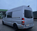 Серый Мерседес Sprinter, объемом двигателя 2.2 л и пробегом 175 тыс. км за 24900 $, фото 7 на Automoto.ua