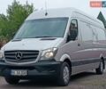 Серый Мерседес Sprinter, объемом двигателя 2.2 л и пробегом 280 тыс. км за 22950 $, фото 2 на Automoto.ua