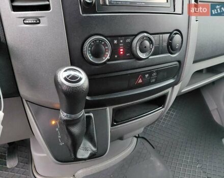 Сірий Мерседес Sprinter, об'ємом двигуна 3 л та пробігом 426 тис. км за 32000 $, фото 11 на Automoto.ua