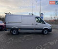 Серый Мерседес Sprinter, объемом двигателя 2.2 л и пробегом 229 тыс. км за 23990 $, фото 3 на Automoto.ua