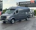 Серый Мерседес Sprinter, объемом двигателя 2.2 л и пробегом 264 тыс. км за 21800 $, фото 4 на Automoto.ua