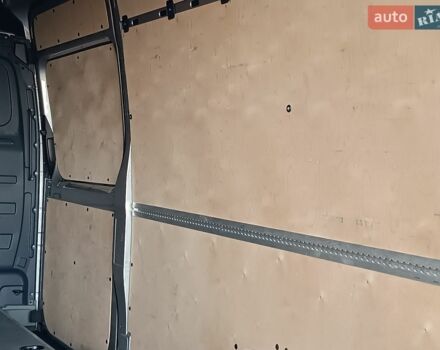 Сірий Мерседес Sprinter, об'ємом двигуна 2.2 л та пробігом 280 тис. км за 22750 $, фото 44 на Automoto.ua