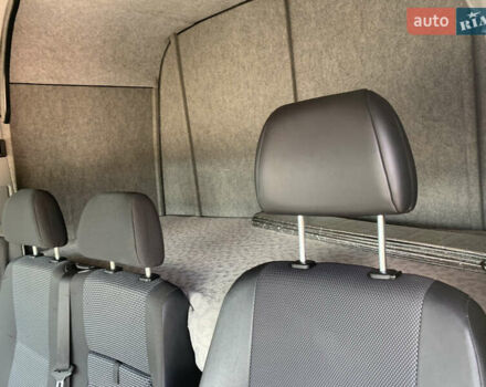 Серый Мерседес Sprinter, объемом двигателя 2.99 л и пробегом 212 тыс. км за 22500 $, фото 13 на Automoto.ua