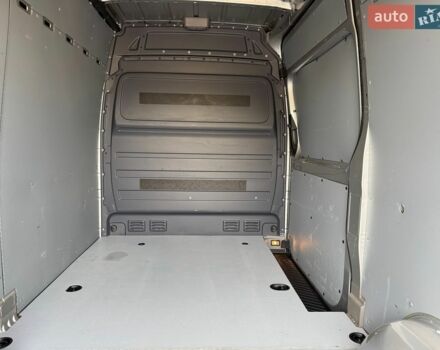 Серый Мерседес Sprinter, объемом двигателя 0 л и пробегом 331 тыс. км за 22500 $, фото 21 на Automoto.ua