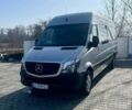 Серый Мерседес Sprinter, объемом двигателя 2.1 л и пробегом 480 тыс. км за 24300 $, фото 1 на Automoto.ua