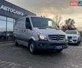 Серый Мерседес Sprinter, объемом двигателя 2.2 л и пробегом 229 тыс. км за 23990 $, фото 2 на Automoto.ua