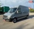 Серый Мерседес Sprinter, объемом двигателя 2.2 л и пробегом 270 тыс. км за 18800 $, фото 1 на Automoto.ua
