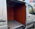Серый Мерседес Sprinter, объемом двигателя 2.2 л и пробегом 229 тыс. км за 23990 $, фото 28 на Automoto.ua