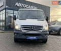 Серый Мерседес Sprinter, объемом двигателя 2.2 л и пробегом 229 тыс. км за 23990 $, фото 5 на Automoto.ua