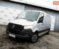 Серый Мерседес Sprinter, объемом двигателя 2.14 л и пробегом 109 тыс. км за 25500 $, фото 1 на Automoto.ua