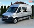 Серый Мерседес Sprinter, объемом двигателя 2.2 л и пробегом 280 тыс. км за 26199 $, фото 1 на Automoto.ua