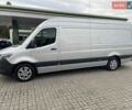 Серый Мерседес Sprinter, объемом двигателя 2.99 л и пробегом 235 тыс. км за 41900 $, фото 4 на Automoto.ua