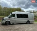 Серый Мерседес Sprinter, объемом двигателя 2.14 л и пробегом 380 тыс. км за 40900 $, фото 2 на Automoto.ua
