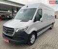 Серый Мерседес Sprinter, объемом двигателя 2.99 л и пробегом 235 тыс. км за 41900 $, фото 1 на Automoto.ua