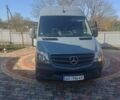 Серый Мерседес Sprinter, объемом двигателя 2.14 л и пробегом 346 тыс. км за 19900 $, фото 1 на Automoto.ua