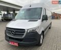 Серый Мерседес Sprinter, объемом двигателя 2.99 л и пробегом 235 тыс. км за 41900 $, фото 1 на Automoto.ua