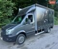Серый Мерседес Sprinter, объемом двигателя 2.2 л и пробегом 341 тыс. км за 27500 $, фото 1 на Automoto.ua