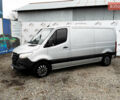 Серый Мерседес Sprinter, объемом двигателя 2.14 л и пробегом 109 тыс. км за 25500 $, фото 3 на Automoto.ua
