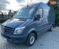 Сірий Мерседес Sprinter, об'ємом двигуна 3 л та пробігом 80 тис. км за 25650 $, фото 1 на Automoto.ua
