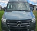 Серый Мерседес Sprinter, объемом двигателя 2.2 л и пробегом 288 тыс. км за 29000 $, фото 1 на Automoto.ua