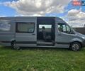 Серый Мерседес Sprinter, объемом двигателя 2.2 л и пробегом 288 тыс. км за 29000 $, фото 10 на Automoto.ua