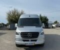 Серый Мерседес Sprinter, объемом двигателя 2.2 л и пробегом 202 тыс. км за 30500 $, фото 1 на Automoto.ua