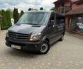 Серый Мерседес Sprinter, объемом двигателя 2.2 л и пробегом 299 тыс. км за 25900 $, фото 1 на Automoto.ua