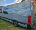 Серый Мерседес Sprinter, объемом двигателя 2.2 л и пробегом 288 тыс. км за 29000 $, фото 11 на Automoto.ua