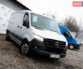 Серый Мерседес Sprinter, объемом двигателя 2.14 л и пробегом 109 тыс. км за 25300 $, фото 2 на Automoto.ua