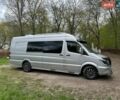 Серый Мерседес Sprinter, объемом двигателя 2.14 л и пробегом 380 тыс. км за 40900 $, фото 3 на Automoto.ua