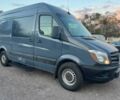 Сірий Мерседес Sprinter, об'ємом двигуна 3 л та пробігом 45 тис. км за 11500 $, фото 1 на Automoto.ua