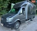 Серый Мерседес Sprinter, объемом двигателя 2.2 л и пробегом 341 тыс. км за 27500 $, фото 1 на Automoto.ua