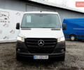 Серый Мерседес Sprinter, объемом двигателя 2.14 л и пробегом 109 тыс. км за 25500 $, фото 1 на Automoto.ua
