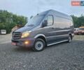 Сірий Мерседес Sprinter, об'ємом двигуна 2.2 л та пробігом 209 тис. км за 21500 $, фото 1 на Automoto.ua