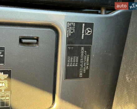 Серый Мерседес Sprinter, объемом двигателя 3 л и пробегом 202 тыс. км за 54990 $, фото 25 на Automoto.ua