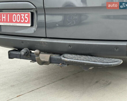 Сірий Мерседес Sprinter, об'ємом двигуна 3 л та пробігом 201 тис. км за 50490 $, фото 32 на Automoto.ua