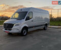 Серый Мерседес Sprinter, объемом двигателя 2.2 л и пробегом 290 тыс. км за 28900 $, фото 6 на Automoto.ua