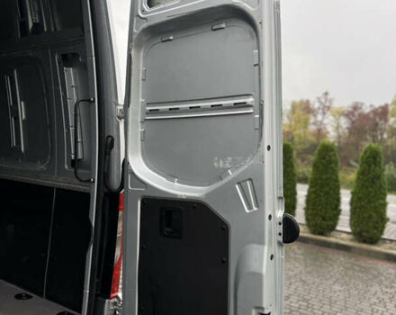 Серый Мерседес Sprinter, объемом двигателя 3 л и пробегом 100 тыс. км за 46500 $, фото 34 на Automoto.ua