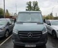 Серый Мерседес Sprinter, объемом двигателя 2.1 л и пробегом 348 тыс. км за 25300 $, фото 1 на Automoto.ua