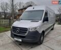 Серый Мерседес Sprinter, объемом двигателя 2.2 л и пробегом 420 тыс. км за 27500 $, фото 1 на Automoto.ua