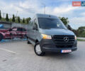 Сірий Мерседес Sprinter, об'ємом двигуна 2.14 л та пробігом 426 тис. км за 21950 $, фото 5 на Automoto.ua