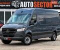 Серый Мерседес Sprinter, объемом двигателя 3 л и пробегом 92 тыс. км за 27500 $, фото 1 на Automoto.ua