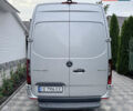Серый Мерседес Sprinter, объемом двигателя 3 л и пробегом 158 тыс. км за 55885 $, фото 7 на Automoto.ua