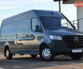 Серый Мерседес Sprinter, объемом двигателя 2.2 л и пробегом 383 тыс. км за 23150 $, фото 23 на Automoto.ua