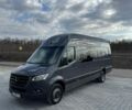 Серый Мерседес Sprinter, объемом двигателя 2.14 л и пробегом 380 тыс. км за 62648 $, фото 1 на Automoto.ua