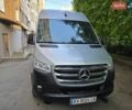 Серый Мерседес Sprinter, объемом двигателя 2.14 л и пробегом 269 тыс. км за 23900 $, фото 1 на Automoto.ua