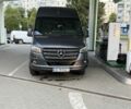 Сірий Мерседес Sprinter, об'ємом двигуна 3 л та пробігом 350 тис. км за 68799 $, фото 1 на Automoto.ua