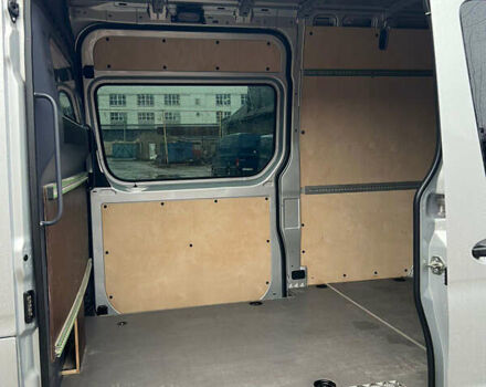 Сірий Мерседес Sprinter, об'ємом двигуна 2.14 л та пробігом 295 тис. км за 29984 $, фото 21 на Automoto.ua